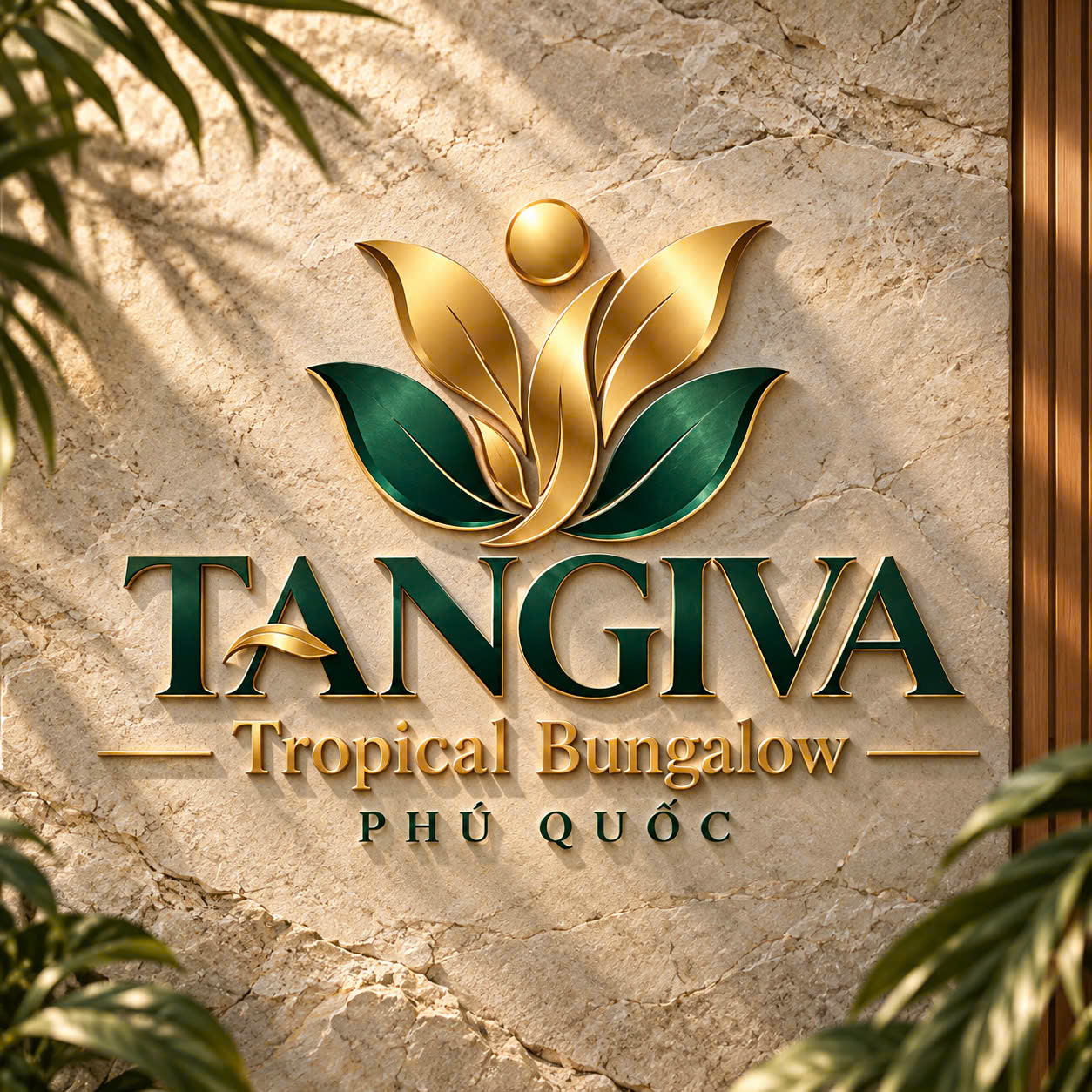 TANGIVA Tropical Bungalow Phu Quoc